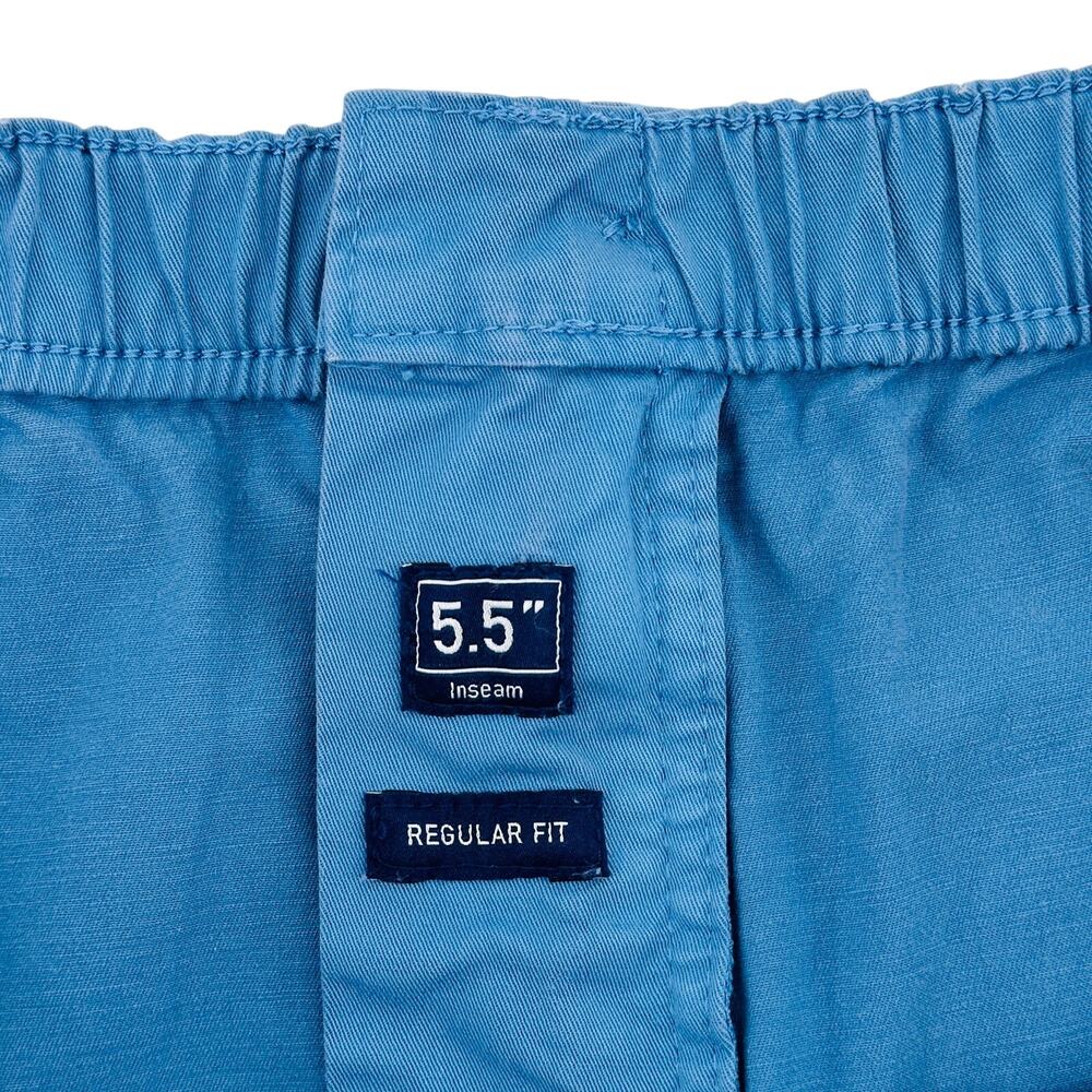 Chubbies Original Stretch Twill Shorts Mens Sz XXL The Big Blues 5.5" Inseam - Picture 5 of 8